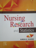 Nursing Research and Statistics (B&W)