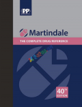 Martindale The Complete Drug Reference (eco)