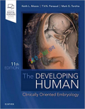 The Developing Human: Clinically Oriented Embryology (Color)