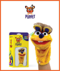 Yellow Bunny Hand Puppet – Goofi World