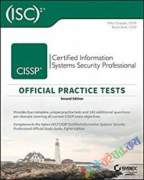 CISSP official Practice Tests (eco)