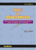 MCQ's In Anaesthesia (B&W)