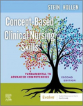 Concept-Based Clinical Nursing Skills (Color)