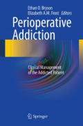 Perioperative Addiction (Color)