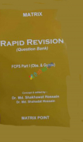 Matrix Rapid Question Bank FCPS Part 1 (Obs and Gynee)