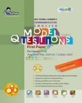 Panjeree HSC young learner's Communicative English Model Question & Solution 1st Paper