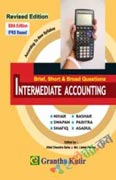 Intermediate Accounting (২য় বর্ষ)