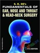 Fundamentals of Ear, Nose and Throat & Head Neck Surgery (B&W)