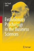 Evolutionary Psychology in the Business Sciences (eco)