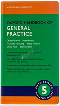 Oxford handbook of General practice (Color)