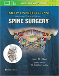 Emory's Illustrated Tips and Tricks in Spine Surgery (Color)