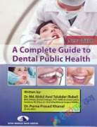 A Complete Guide to Dental Public Health (eco)