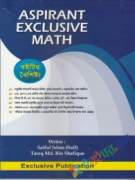 Aspirant Exclusive Math