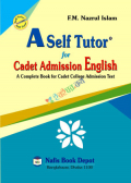 A Self Tutor For Cadet Admission English