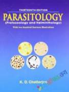 PARASITOLOGY Protozoology and Helminthology (B&W)
