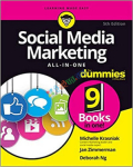 Social Media Marketing (B&W)