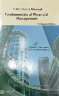 Solution Manual of Fundamentals of Financial Management (eco)