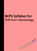 BCPS Syllabus For FCPS Part-1 Dermatology (eco)