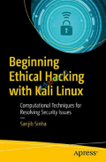 Beginning Ethical Hacking with Kali Linux (B&W)