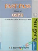 Fast Pass A Book of Ospe in Surgery