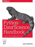 Python Data Science Handbook (B&W)
