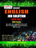 Recent English Job Solution 2015-2022 With Faculty
