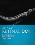 Atlas of Retinal OCT Optical Coherence Tomography (Color)