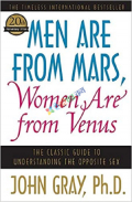 Men Are from Mars, Women Are from Venus (B&W)