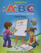 Bichitra ABC Handwriting book Capital Writing