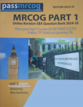 Pass Mrcog Part 1 ( Online Revision SBA Question Bank 2024-25 )