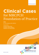 Clinical Cases for MRCPCH Foundation of Practice (B&W)