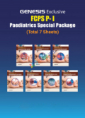 Genesis FCPS P-1 Paediatrics Special Package