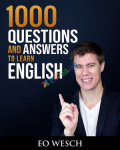 1000 Questions and Answers to Learn English (B&W)