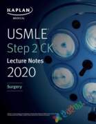 Kaplan USMLE Step 2 CK Lecture Notes Surgery (Color)