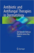 Antibiotic and Antifungal Therapies in Dermatology (B&W)