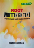 Root Bank Written General knowledge (GK)