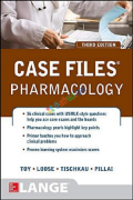 Case Files Pharmacology (B&W)