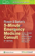 Rosen & Barkin's 5-Minute Emergency Medicine Consult (Color)