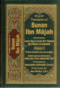 Sunan-Ibn-Majah Arabic-English (5 Vols. Set)