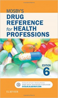 Mosby’s Drug Reference for Health Professions (Color)