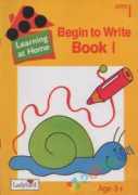Begin to write Book 1