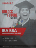 Mentor's BBA IBA Admission Preparation Guide