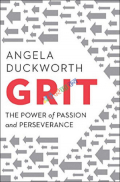 Grit: The Power of Passion and Perseverance (B&W)