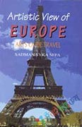 Artistic View of Europe Arts over Travel