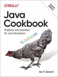 Java Cookbook (B&W)