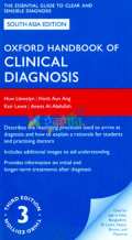 Oxford Handbook of Clinical Diagnosis (B&W)