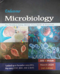 Endeavour Microbiology
