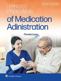 Lippincott Photo Atlas of Medication Administration (Color)