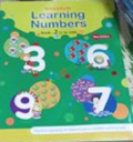 Learning Numbers Book- 2