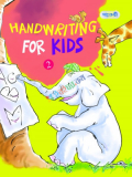Panjeree Handwriting For Kids, Level-3